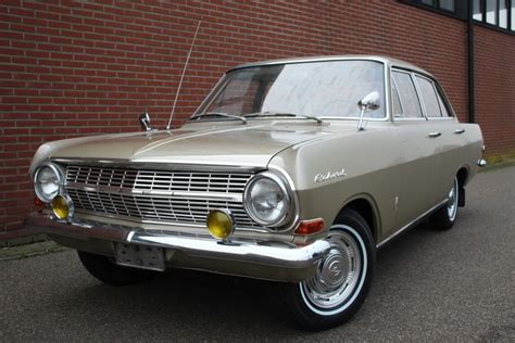 Opel - Rekord - 1965 - Catawiki