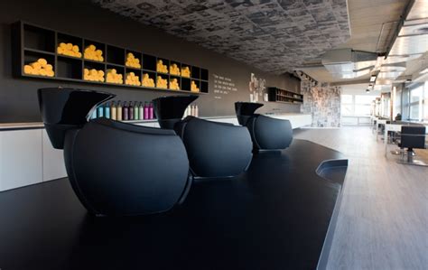 When autocomplete results are available use up and down arrows to review and enter to select. » Kuntzmann le Coiffeur hair salon by Seline Soder, Laufen ...