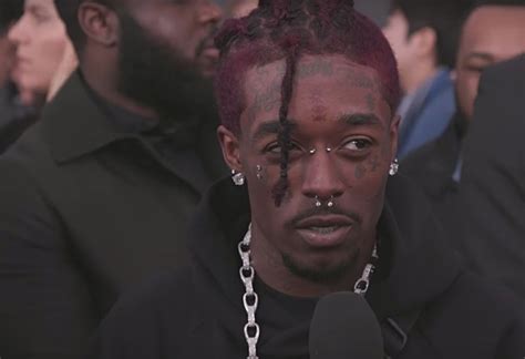Lil Uzi Vert Takes Some Fashion Tips From Kanye West
