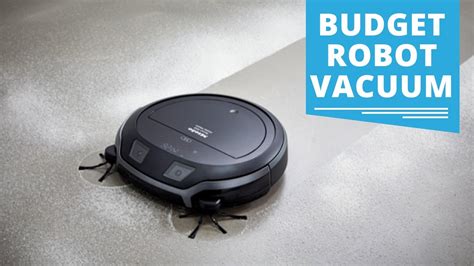 Top 5 Best Budget Robot Vacuum Cleaner Youtube