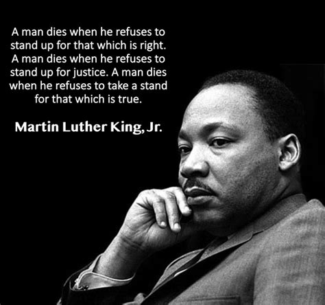 Wisdom Martin Luther King Jr Quotes On Courage Shortquotescc