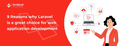 Reasons Why Laravel Is Great Choice For Web App Development