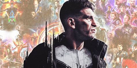 If Thunderbolts Is The Goal The Punisher Might Come To The Mcu