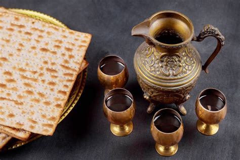 Passovers Four Cups Of Wine Reveal The Secret Of True Freedom United With Israel