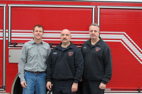 Iowa City Firefighters Honored For Saving Lives Iowa City Ia Patch