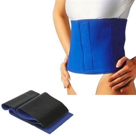 Slimming Belt Womens Body Waist Shaper Girdle Adjustable Tummy Tuck