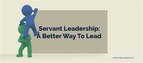 Here Is Why Servant Leadership Is Crucial In Agile Organisations