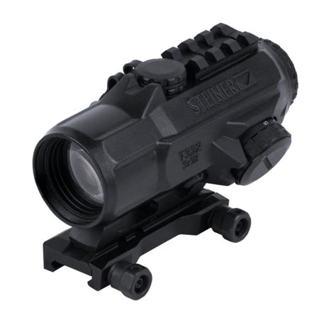 Steiner T332 3x32mm Rapid Dot 556 Reticle Prism Sight International