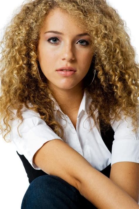 It is a great style for those girls who love to try a braid but want the freedom of an open. Different Types of Perm Pictures | Short hair styles easy ...