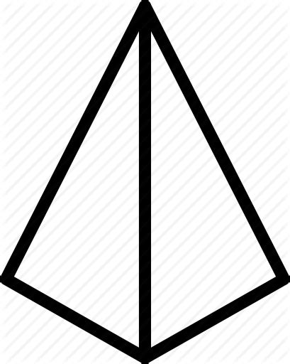 Geometric Pyramid Png And Free Geometric Pyramidpng Transparent Images