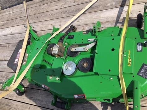 2015 John Deere 62d Mower Deck For Sale Landpro Equipment Ny Oh And Pa