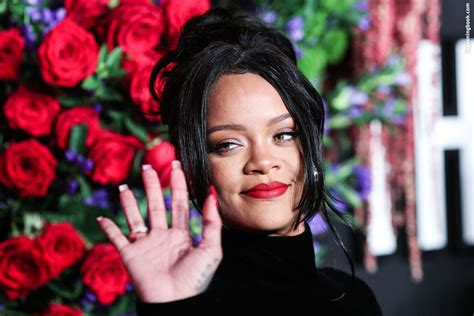 Rihanna Rihanna Nude Onlyfans Leaks The Fappening Photo