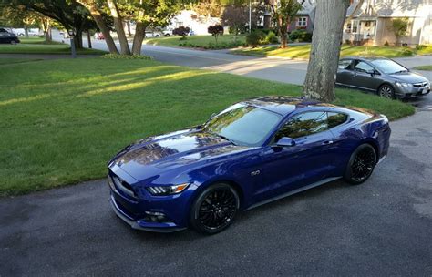 Deep Impact Blue S550 Mustang Thread Page 79 2015 S550 Mustang