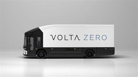 Volta Zero Heavy Duty Electric Truck Gets Ready To Enter The North