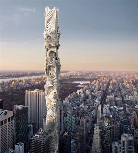This Futuristic Design Would Drop Central Park Below Sea Level