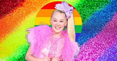 Jojo Siwa Coming Out Is An Important Moment For Lgbtq Youth My Celebrity Life