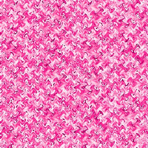 Abstract Pink Pattern Wallpaper Design Useful As A Background Stock