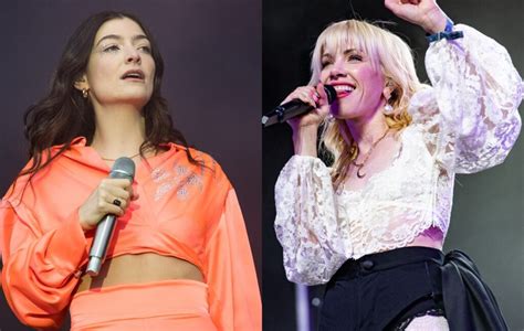 Watch Lorde Cover Carly Rae Jepsen At London Gig House Of Shakes