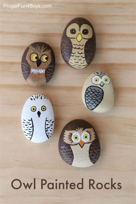 Awesome Rock Painting Ideas For The Kids Diycraftsguru