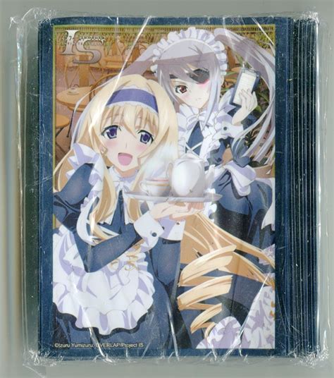 Bushiroad Sleeve Collection Extra Cecilia and Laura 44 MANDARAKE 在线商店