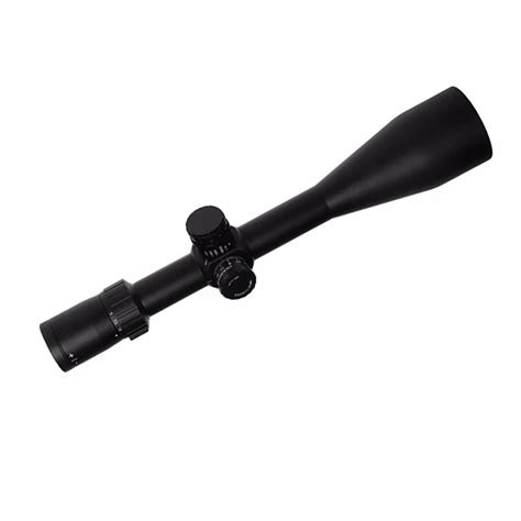 5 25x56 Redfield Rifle Scopes With 30mm Tube Red Illumination Reticle