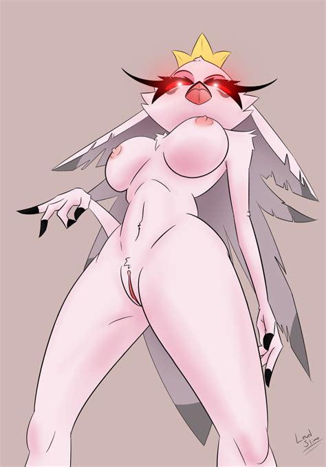 Rule 34 1girls Absurd Res Anthro Ass Avian Bird Breasts Clothing Demon Domination Feathers