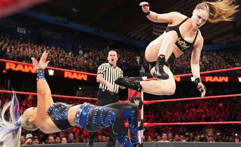Wwe Monday Night Raw Results And Highlights March 18 2019 Mykhel
