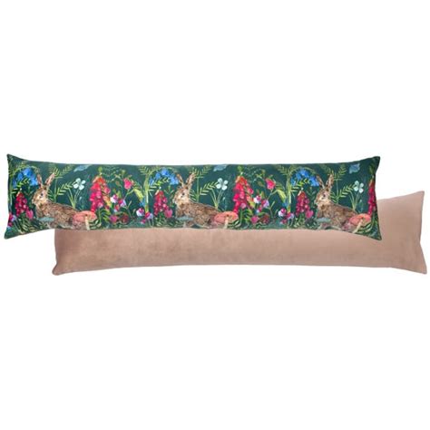 Wylder Nature Willow Hare Draught Excluder Dunelm