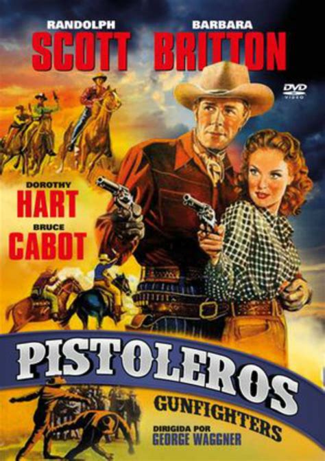 Pistoleros Película 1947