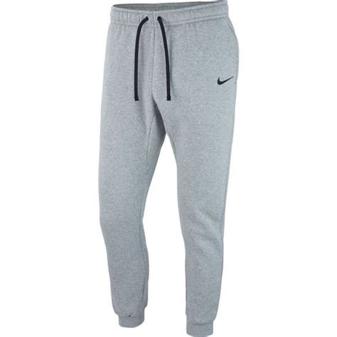 Nike Sweatpants Team Club 19 Dk Grey Heatherblack