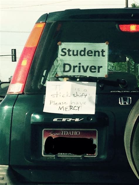Pin By Lori Ming On Zoom Zoom 💨 Student Driver Student Driver Humor