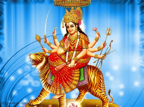 36 God Durga Hd Wallpapers Wallpapersafari
