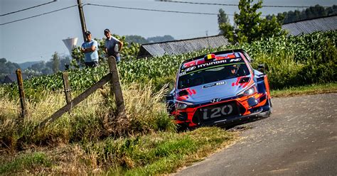 Dirtfish's colin clark gest a first look at some of the stages teams will be running this weekend here at ypres rally belgium 2021!#wrc #rally. Ypres Rally added to 2021 WRC calendar as Rally UK ...