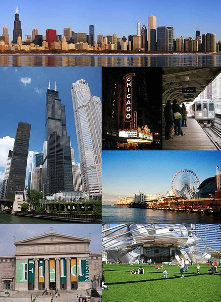 Top 10 Largest Cities In The United States World Most