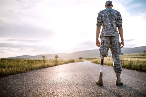 Veteran Amputee Stock Photos Pictures And Royalty Free Images Istock