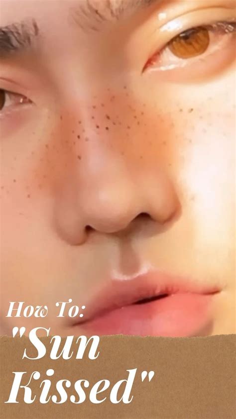 How To Faux Freckle Tutorial An Immersive Guide By Info