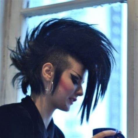 Punk Rock Hairstyles