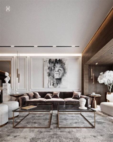 Interior Design Trends 2021 Luxury Minimal Design Is Here To Stay