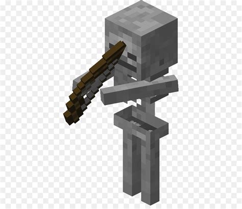 Minecraft Skeleton Png 10 Free Cliparts Download Images On Clipground