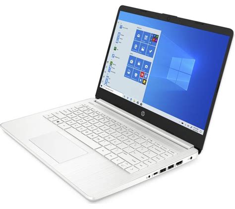 Buy Hp Stream 14s Fq0510sa 14 Laptop Amd 3020e 64 Gb Emmc White