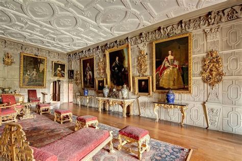 Knole House One Of The Top Five Largest English Homes English