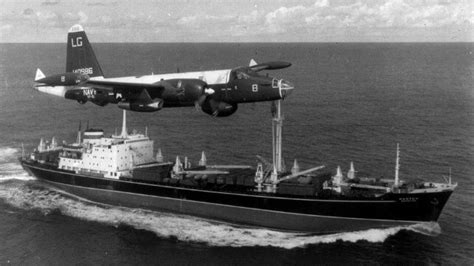 Defusing The Cuban Missile Crisis Naval Quarantine For De Escalation