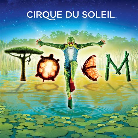 Totem Cirque Du Soleil Amazonfr Musique