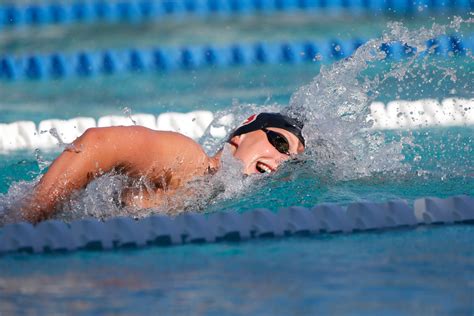 Stanfords Katie Ledecky Turns Pro Ahead Of Tokyo Games