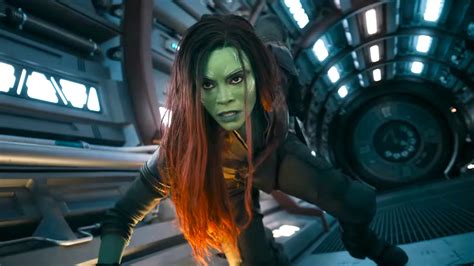 Why Is Gamora With The Ravagers In Guardians Of The Galaxy Vol 3