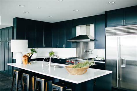 2017 Houzz Kitchen Trends Popsugar Home Australia