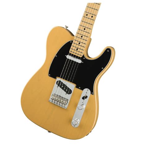 Fender Player Telecaster Mn Butterscotch Blonde Nearly New Gear4music