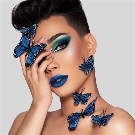 The looks aren't just your. Trends For James Charles Crazy Makeup Looks | PictPicts
