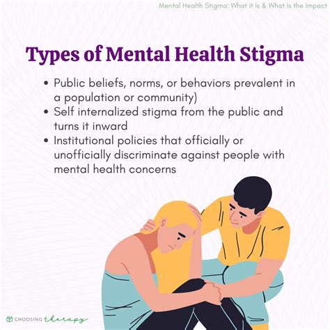 Mental Illness Stigma What It Is And How To Cope