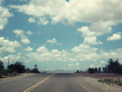 Happy Mundane Jonathan Lo Mundane Aesthetic Desert Road